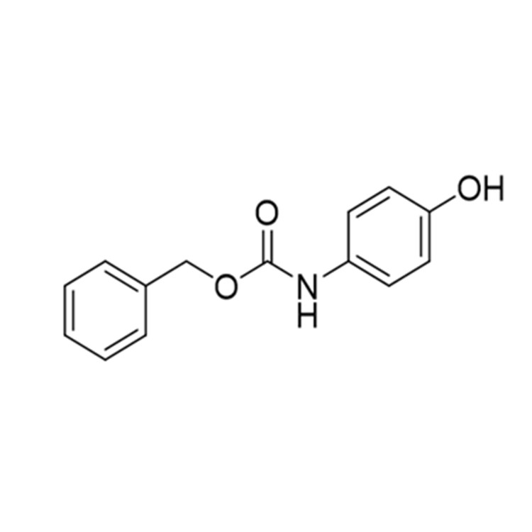 Benzyl N-(4-Hydroxyphenyl)-carbamate
